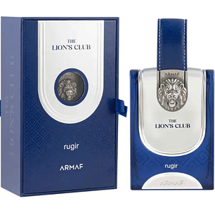 The Lion'S Club Rugir  Armaf Edp 100Ml Unisex 