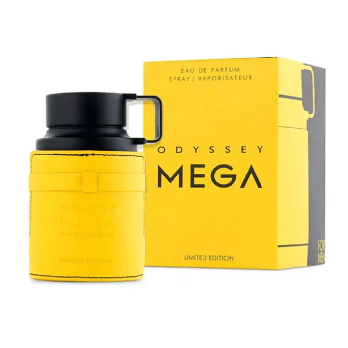 Odyssey Mega Limited Edition Edp 60Ml Hombre  1