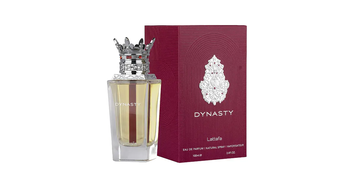 Perfume Lattafa Dynasty Edp 100Ml Unisex