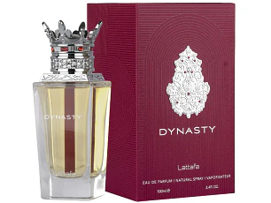 Perfume Lattafa Dynasty Edp 100Ml Unisex