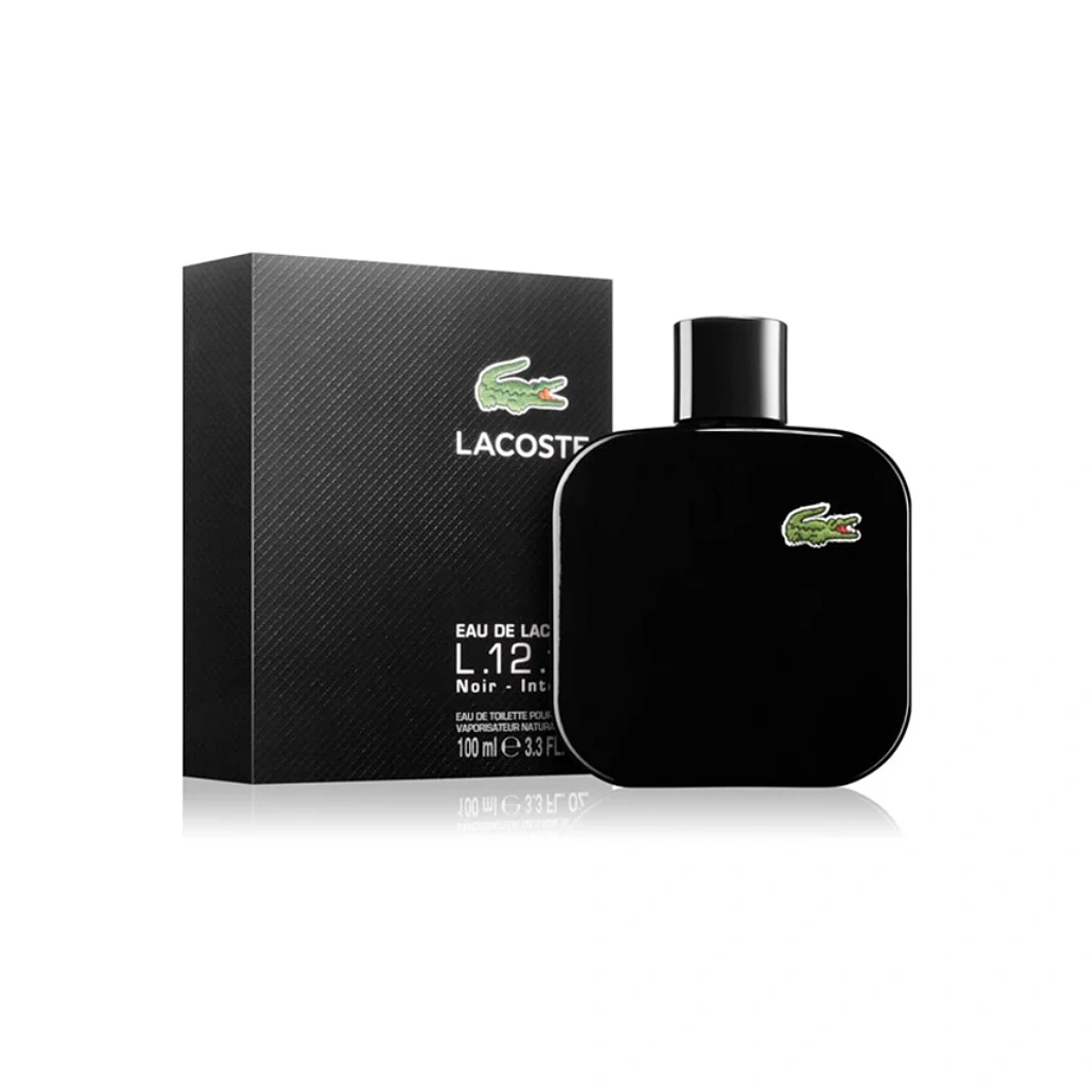 Lacoste L.12.12 Noir Intense Edt 175ml Hombre 1