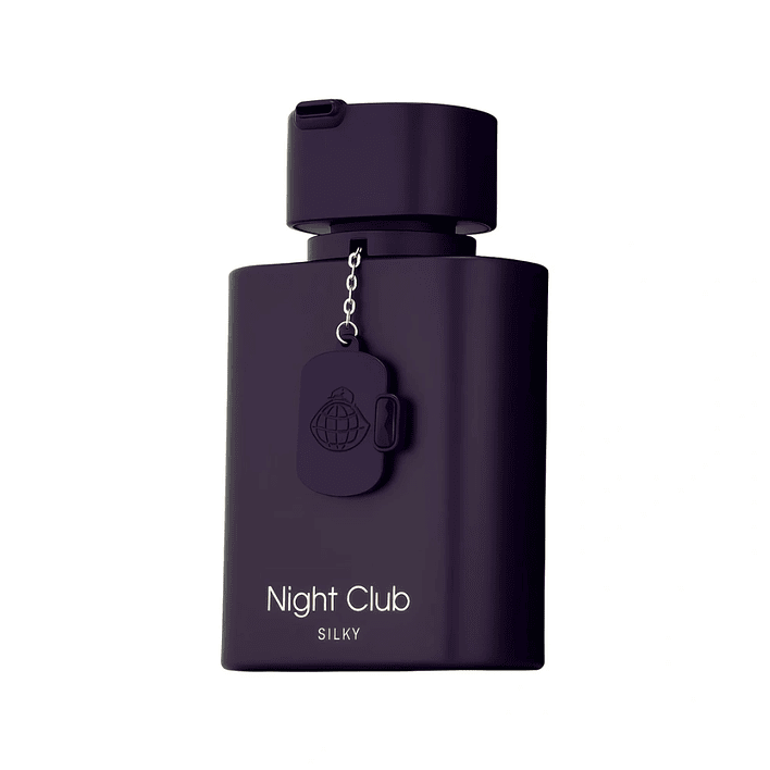Fragrance World Night Club Silky Edp 100Ml Mujer 3