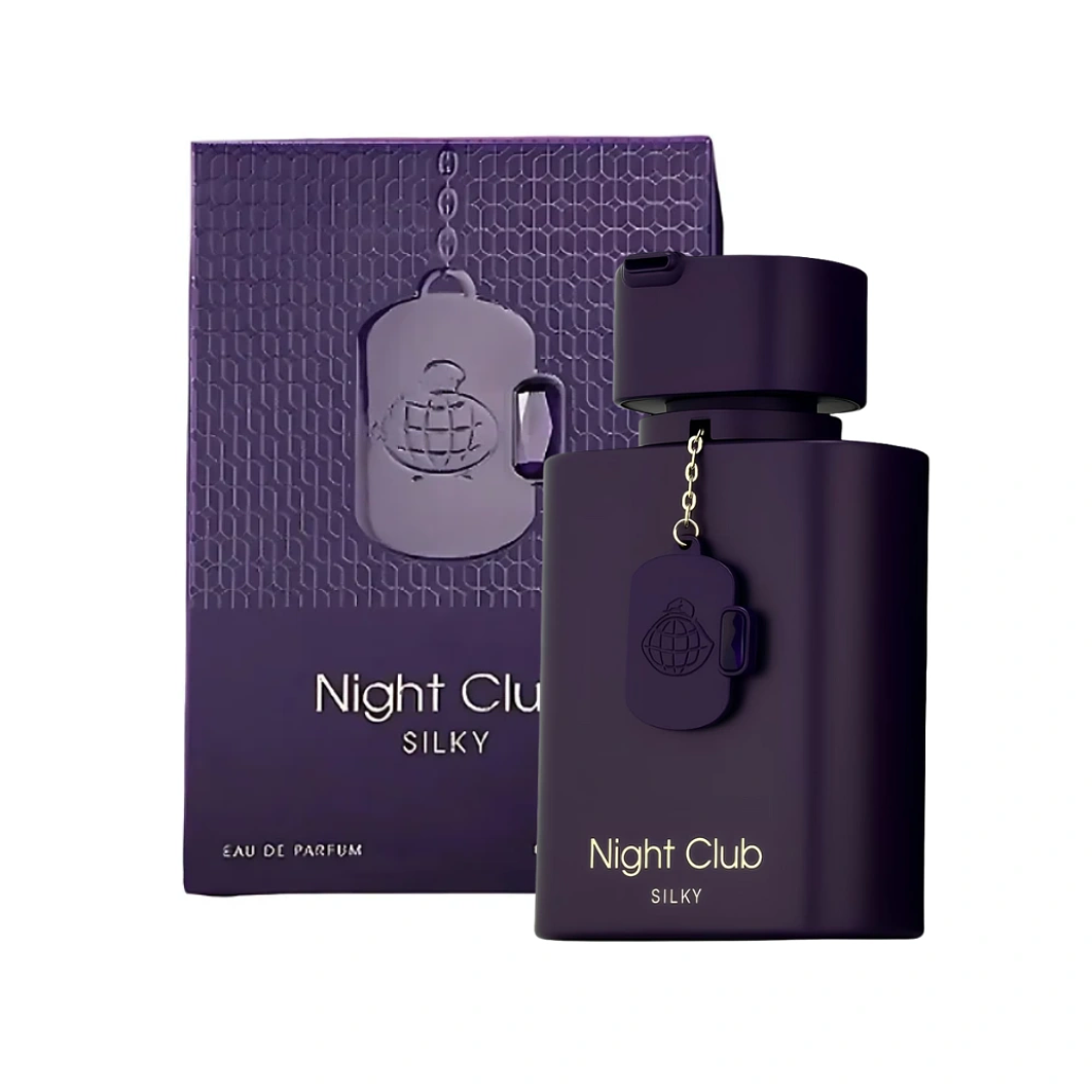 Fragrance World Night Club Silky Edp 100Ml Mujer 1