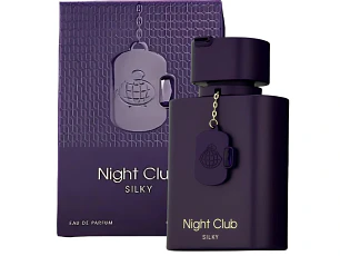 Fragrance World Night Club Silky Edp 100Ml Mujer