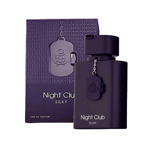 Fragrance World Night Club Silky Edp 100Ml Mujer