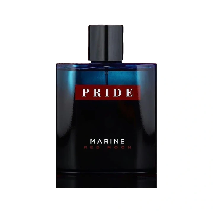 Fragrance World Pride Marine Red Moon Edp 100Ml Hombre  3