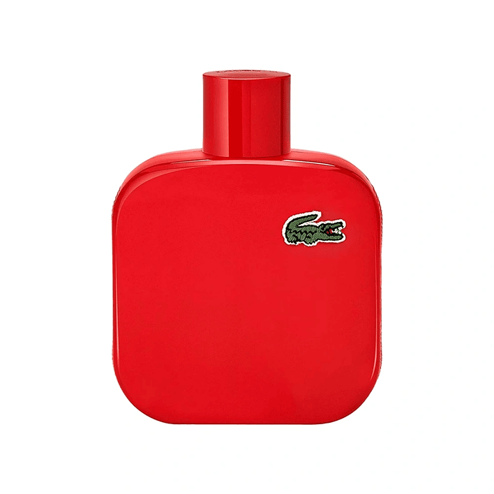Lacoste L 12.12 Rouge Energetic Edt 50Ml Hombre 2
