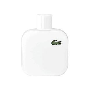 Lacoste L.12.12 Blanc - Pure Edt 100Ml Hombre (Sin Celofan)