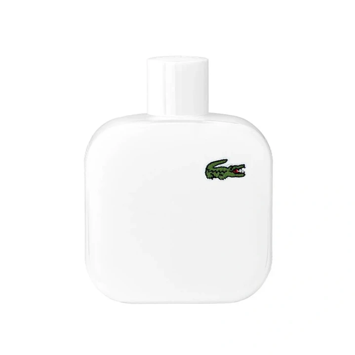 Lacoste L.12.12 Blanc - Pure Edt 100Ml Hombre (Sin Celofan) 2