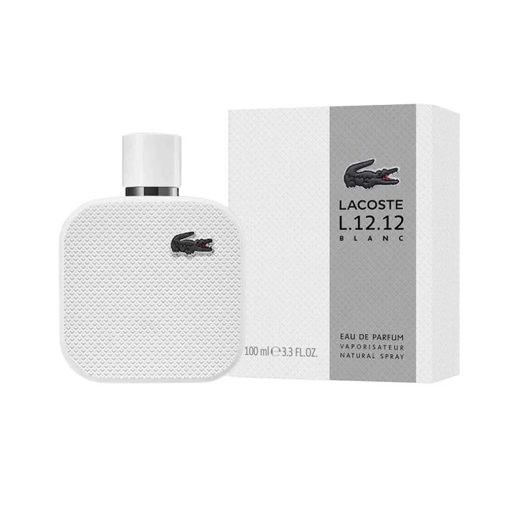 Lacoste L.12.12 Blanc Edp 100 Ml Hombre 1