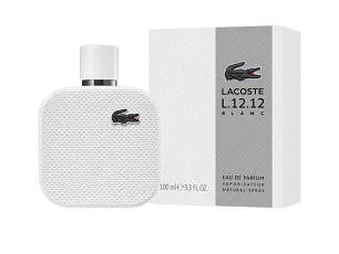 Lacoste L.12.12 Blanc Edp 100 Ml Hombre