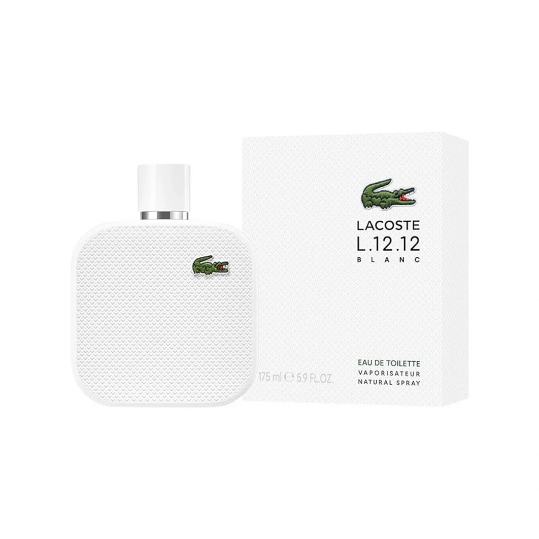 Lacoste L.12.12 Blanc EDT 175 ml Hombre 1