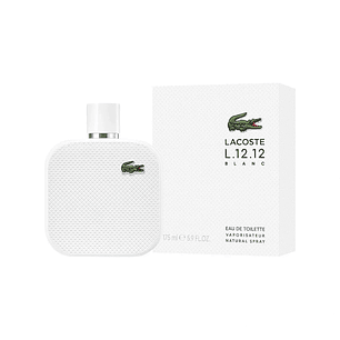 Lacoste L.12.12 Blanc EDT 175 ml Hombre