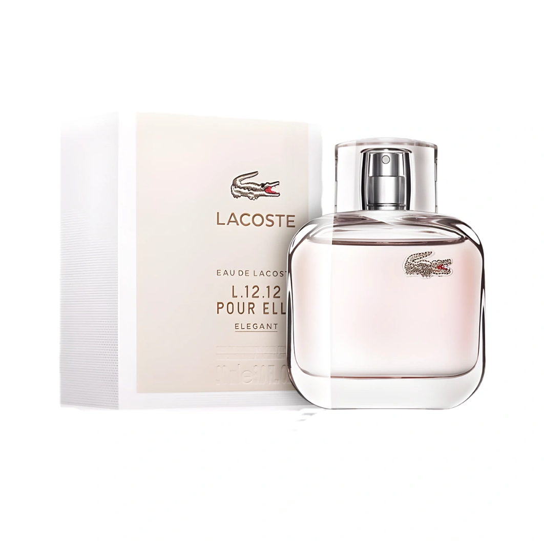 Lacoste L1212 Pour Elle Elegant Edt 50ML Mujer  1