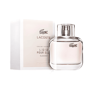 Lacoste L1212 Pour Elle Elegant Edt 50ML Mujer 