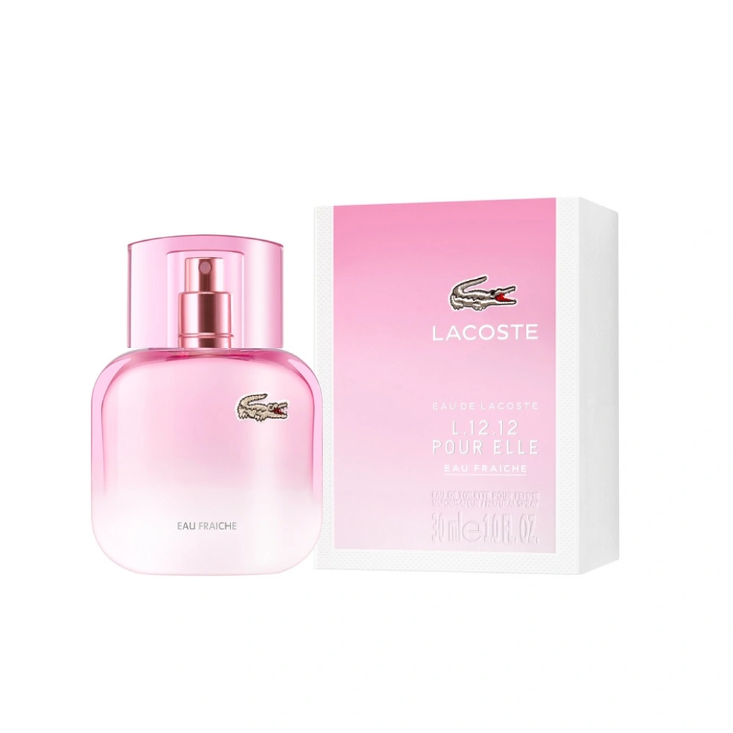 Lacoste L.12.12 Pour Elle Eau Fraiche Edt 30Ml Mujer 1
