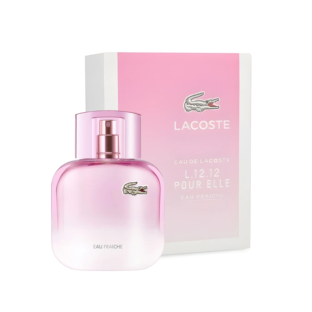 Lacoste L.12.12 Pour Elle Eau Fraiche Edt 50Ml Mujer 1