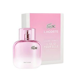 Lacoste L.12.12 Pour Elle Eau Fraiche Edt 50Ml Mujer