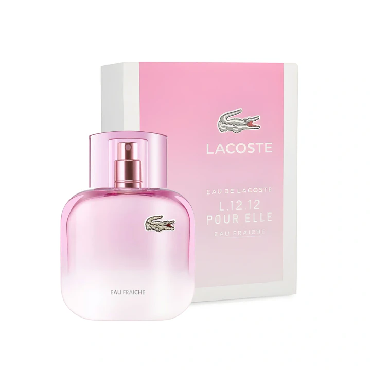 Lacoste L.12.12 Pour Elle Eau Fraiche Edt 50Ml Mujer 1