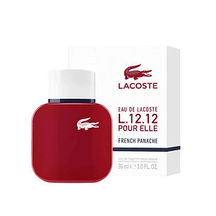 Lacoste L.12.12 Pour Elle French Panache Edt 50ML Mujer