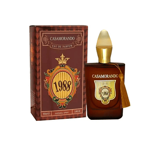 Fragrance World Casamorando 1988 Edp 100Ml Unisex 