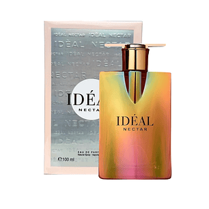 Fragrance World Ideal Nectar Edp 100Ml Mujer 