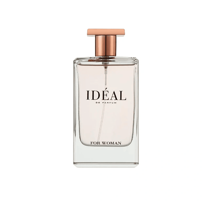 Fragrance World Ideal De Parfum For Woman Edp 100 ML  2