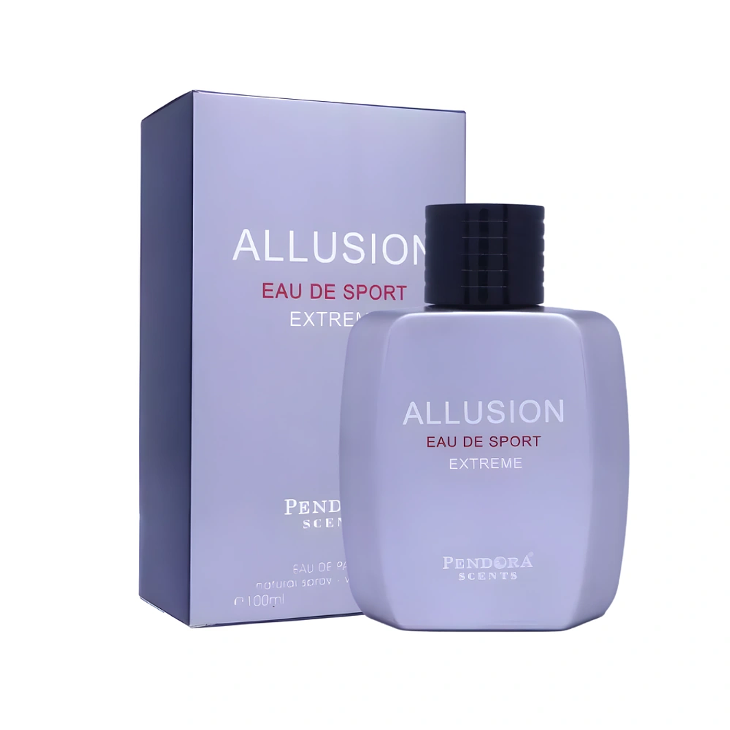 Paris Corner Allusion Eau De Sport Extreme Edp 100Ml Hombre 1