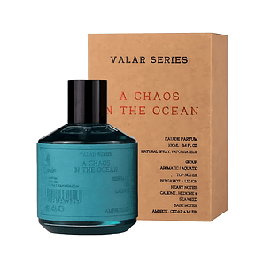 Paris Corner A Chaos In The Ocean Edp 100Ml Unisex 