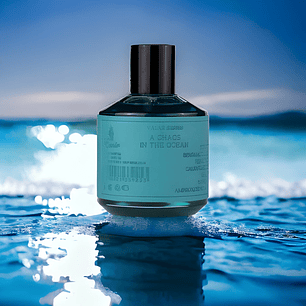 Paris Corner A Chaos In The Ocean Edp 100Ml Unisex 