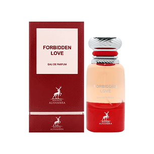 Maison AlHambra Forbidden Love Edp 80ml Unisex