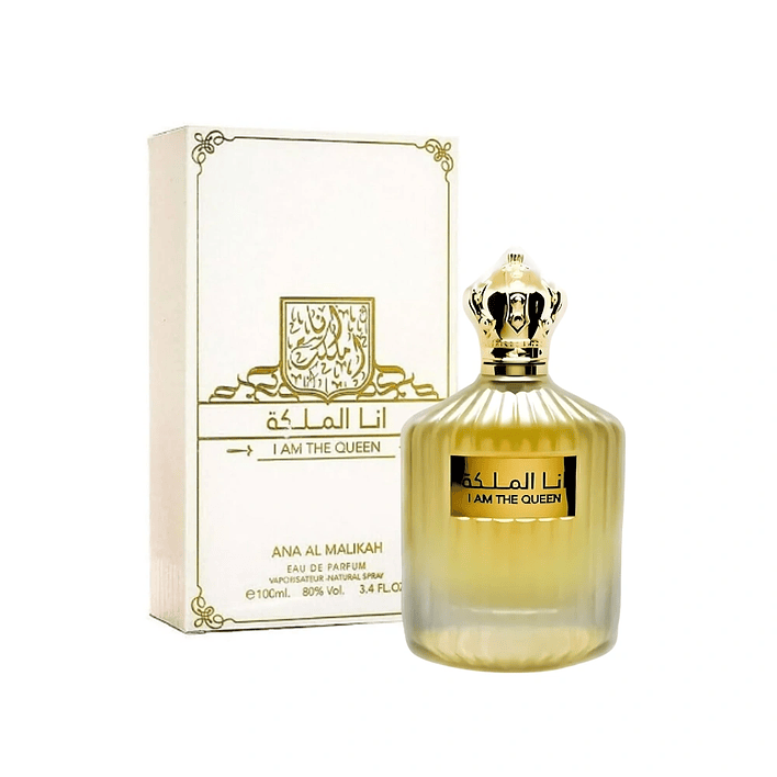 Ard Al Zaafaran Ana Al Malikha I Am The Queen Edp 100Ml Mujer 1
