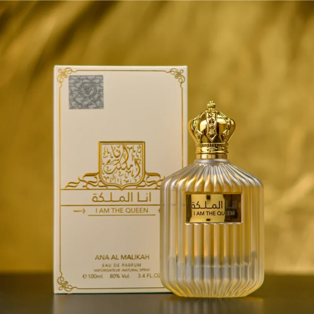 Ard Al Zaafaran Ana Al Malikha I Am The Queen Edp 100Ml Mujer 3
