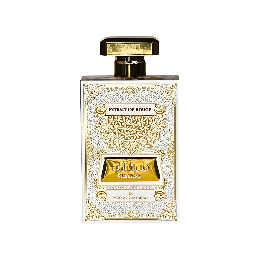 Ard Al Zaafaran Meethaq Extrait De Rouge Edp 100Ml Unisex 2