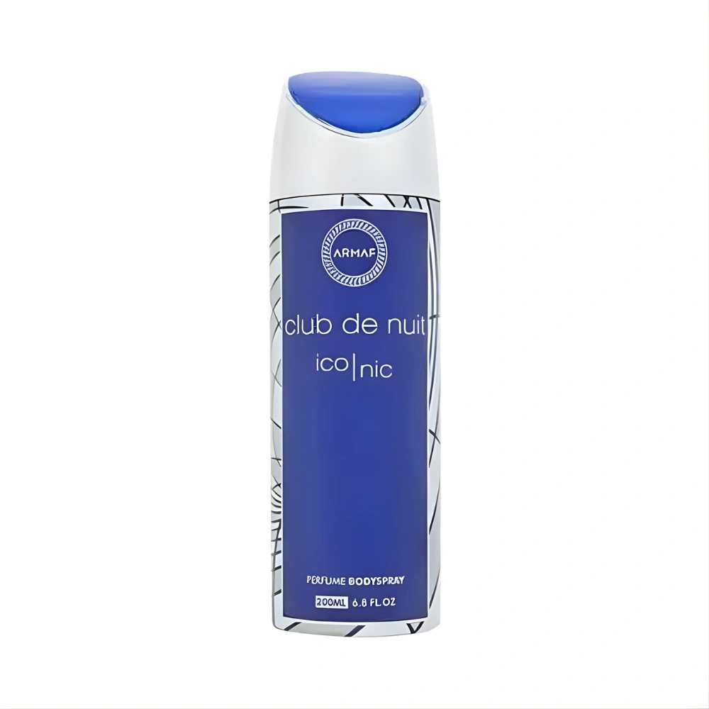 Armaf Club De Nuit Iconic Perfume Body Spray 200ml Hombre