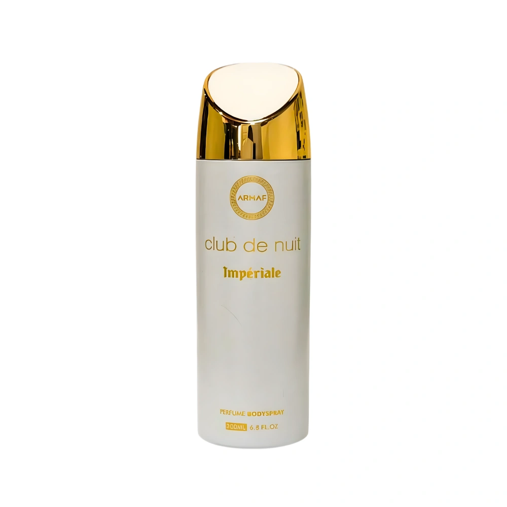 Armaf Club De Nuit Imperiale Purfume Body spray 200Ml Hombre