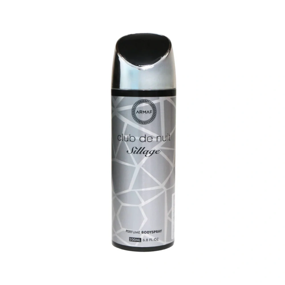 Armaf Club De Nuit Perfume Body Spray 200 ML Hombre