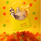 Fragrance World Nudo Tutti Frutti  Edp 100Ml Unisex - Miniatura 3