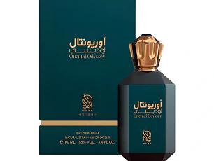 Oriental Odyssey Nylaa Premium Edp 100Ml Unisex