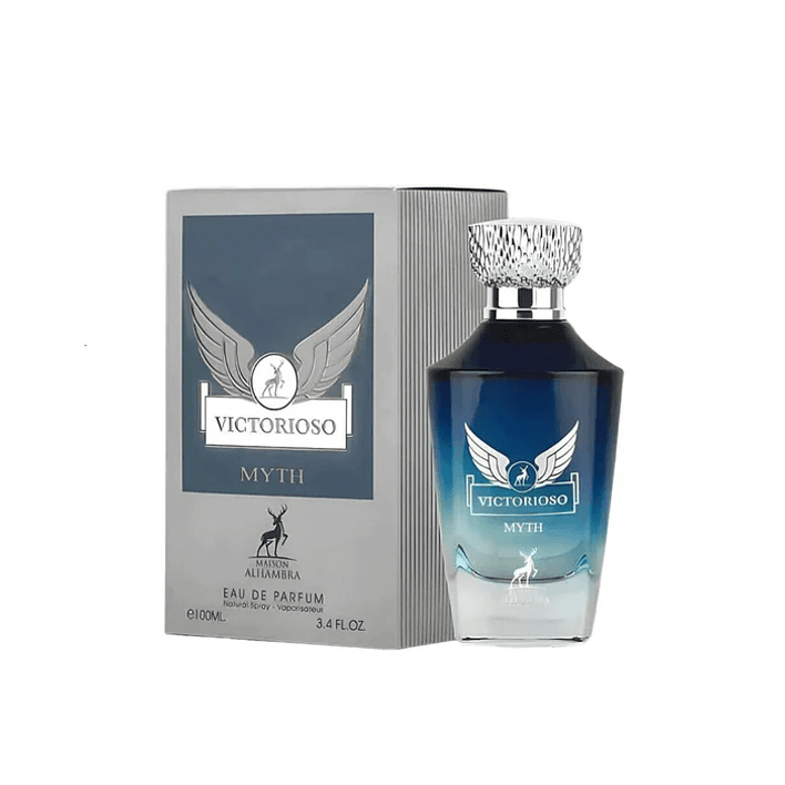 Victorioso Myth Maison Alhambra Edp 100Ml Hombre 1
