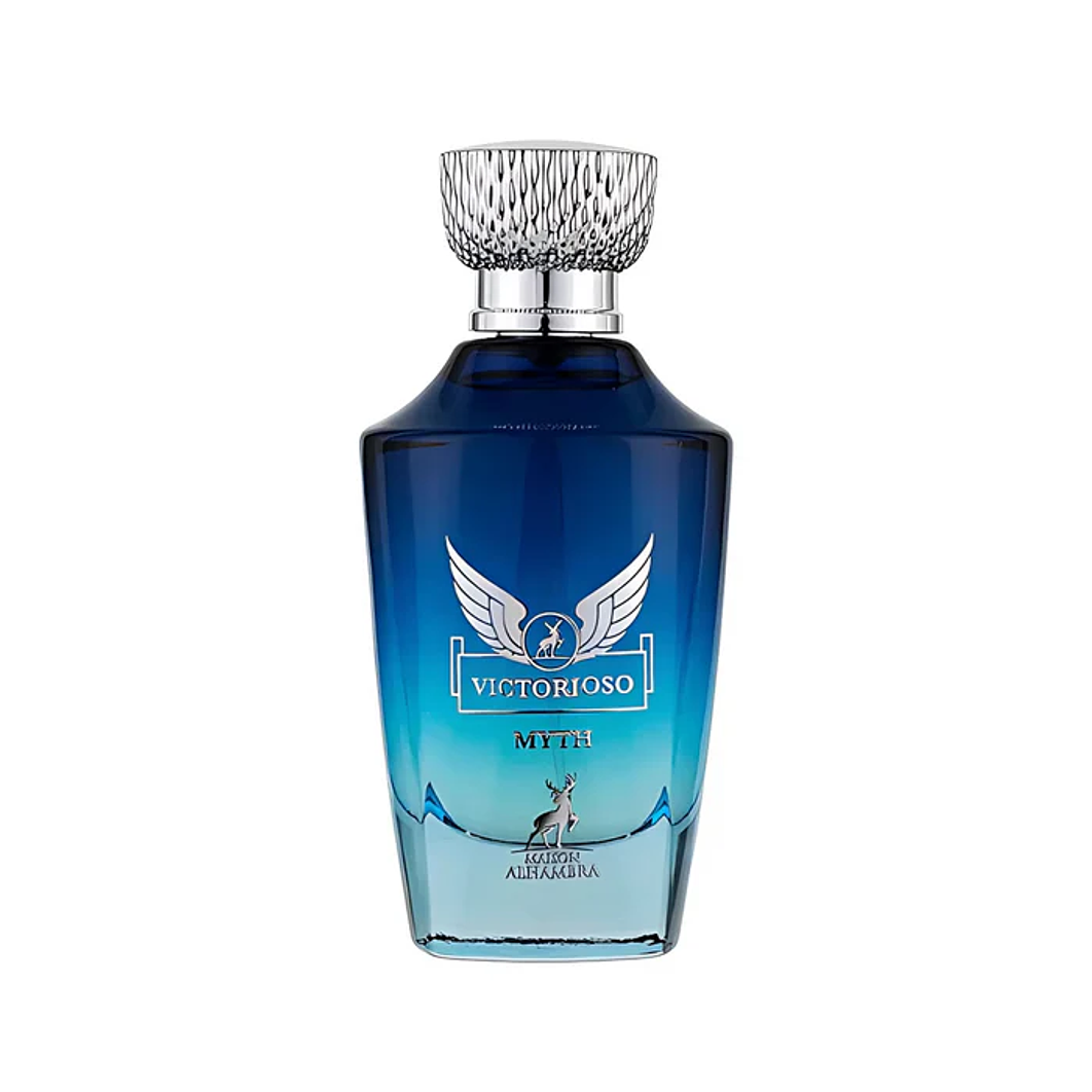 Victorioso Myth Maison Alhambra Edp 100Ml Hombre 2
