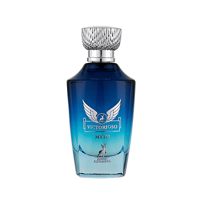Victorioso Myth Maison Alhambra Edp 100Ml Hombre 2