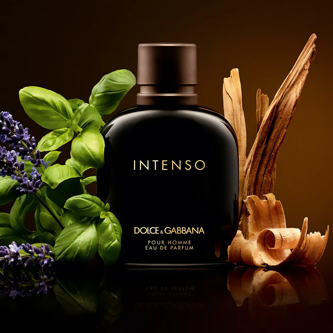 Dolce & Gabbana Pour Homme Intenso edp 75 ml 2