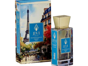 Chapter 1 Paris the Story of Perfume Jivi Edp 100ML Unisex