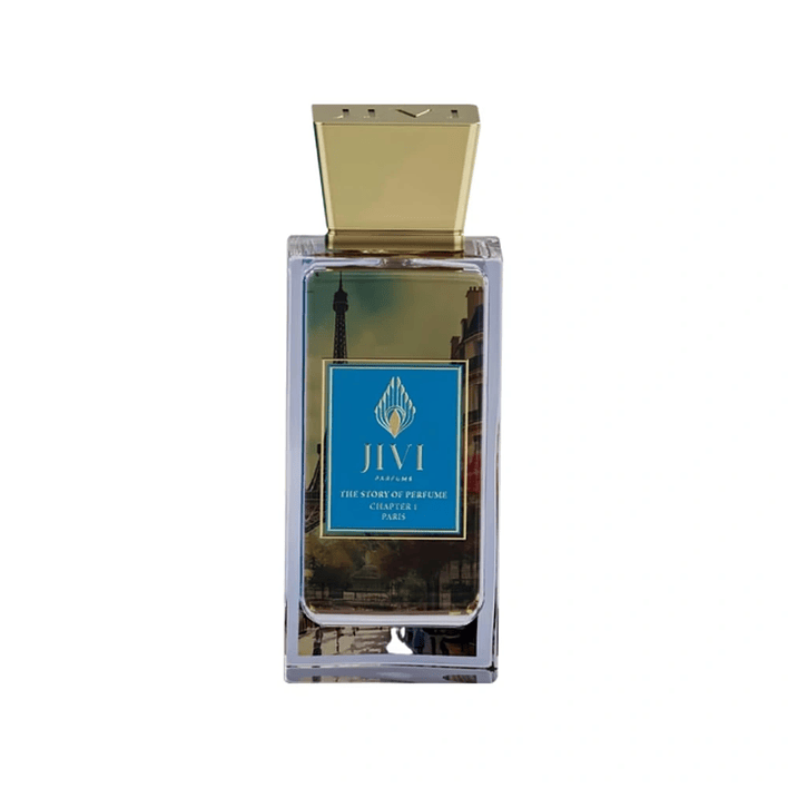 Chapter 1 Paris the Story of Perfume Jivi Edp 100ML Unisex 3