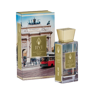 Story of Perfume Chapter 2: Milan Jivi Parfums
