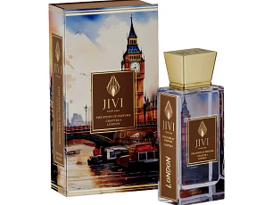 Story of Perfume Chapter 4: London Jivi Parfums edp 100 ml Unisex