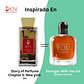 Story of Perfume Chapter 5: New York de Jivi Parfums edp 100ml unisex - Miniatura 2