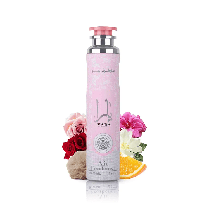 Lattafa Yara Perfume Ambiental 300 Ml Mujer 3