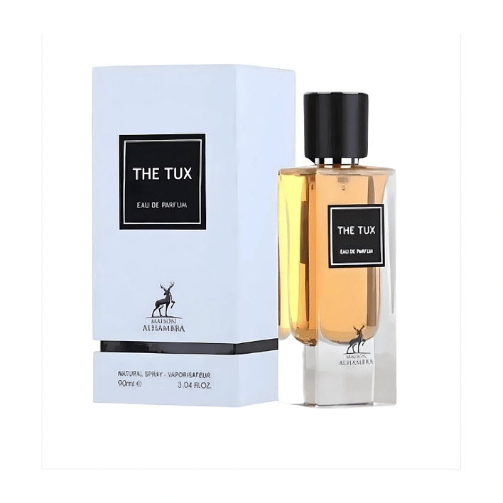 The Tux Maison Alhambra Edp 90ml Unisex 1